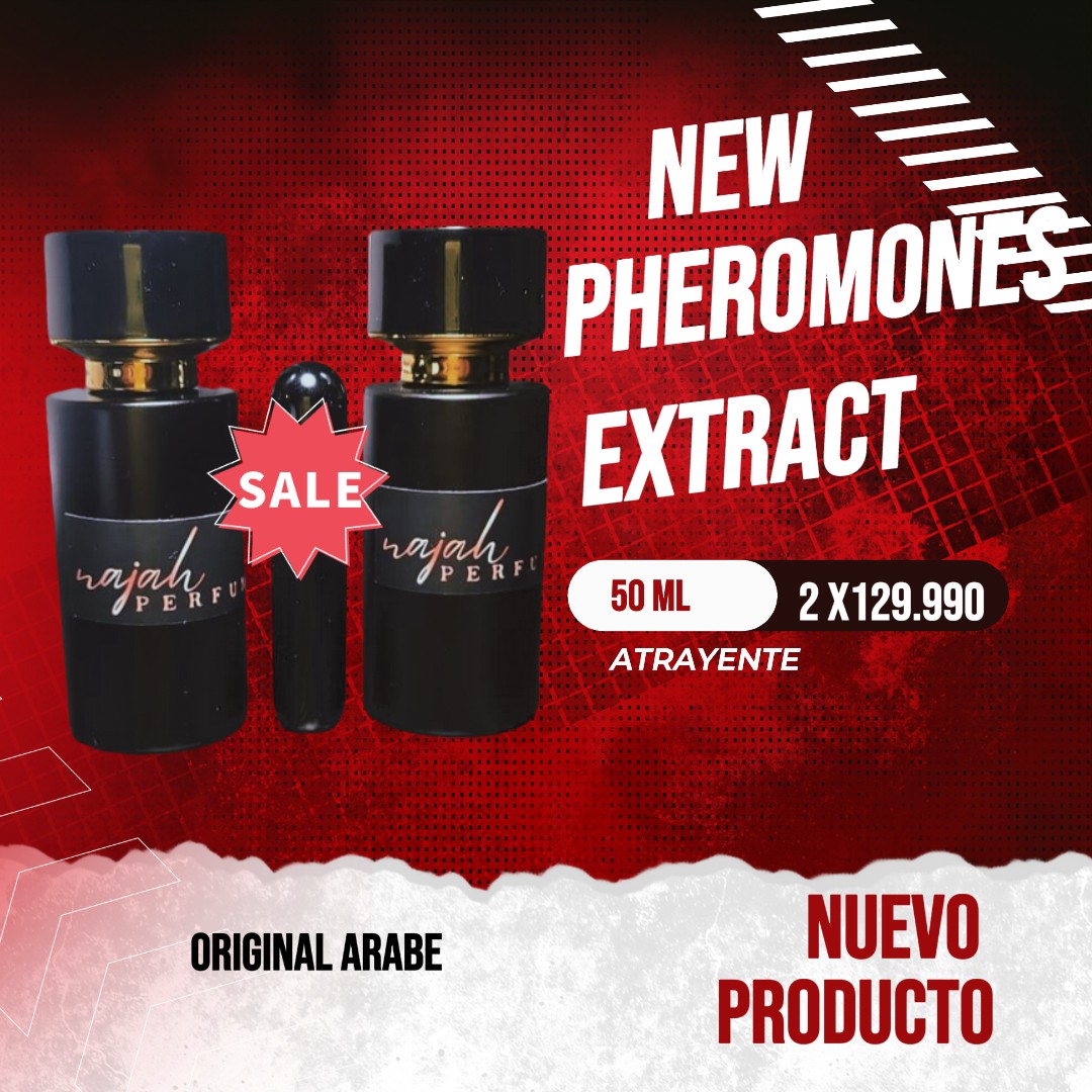 Miniatura 5 de Najah perfume Arabe feromonas concentrdo